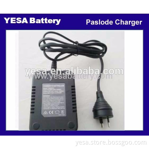 7.4V Li-ion battery charger for Paslode 902672 902600 902654 B20543A power tool battery charger
